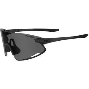 Очки TIFOSI VOGEL XC blackout — линза Smoke No Mirror, пропускание света 11%