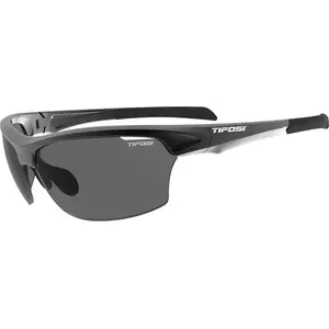Спортивные очки TIFOSI Intense — глянцевая чёрная оправа, модель 302894-uniw
