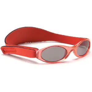 Children's Swimming Goggles Okbaby OKB-38310210-CZ red, size for 2–5 years