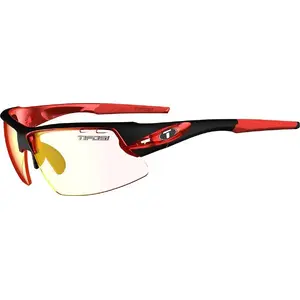 Спортивные очки TIFOSI CRIT CLARION FOTOTEC — набор сменных линз (Clarion Red 14,7%, AC Red 41,4%, Clear 95,6%)