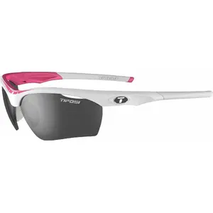 Солнцезащитные очки TIFOSI VERO race pink с тремя линзами (Smoke 15,4%, AC Red 41,4%, Clear 95,6%)