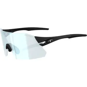 Солнцезащитные очки TIFOSI RAIL CLARION FOTOTEC матовый черный — линзы Clarion Blue, пропускание света 14,7%