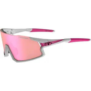 Очки TIFOSI STASH CLARION race pink — сменные 3 линзы (15,4% Pink, 41,4% AC Red, 95,6% Clear)