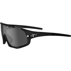 Очки TIFOSI SLEDGE матовые черные с 3 сменными линзами (Smoke, AC Red, Clear)