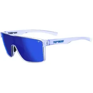 Sunglasses RH+ Tifosi Sanctum — ice blue frame, Cobalt Blue Mirror lens 13% transmission