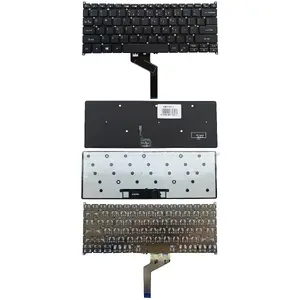 Keyboard for Acer Swift SF514-52 / SF514-54 / SF314-42 / SF314-52 with backlight, US layout