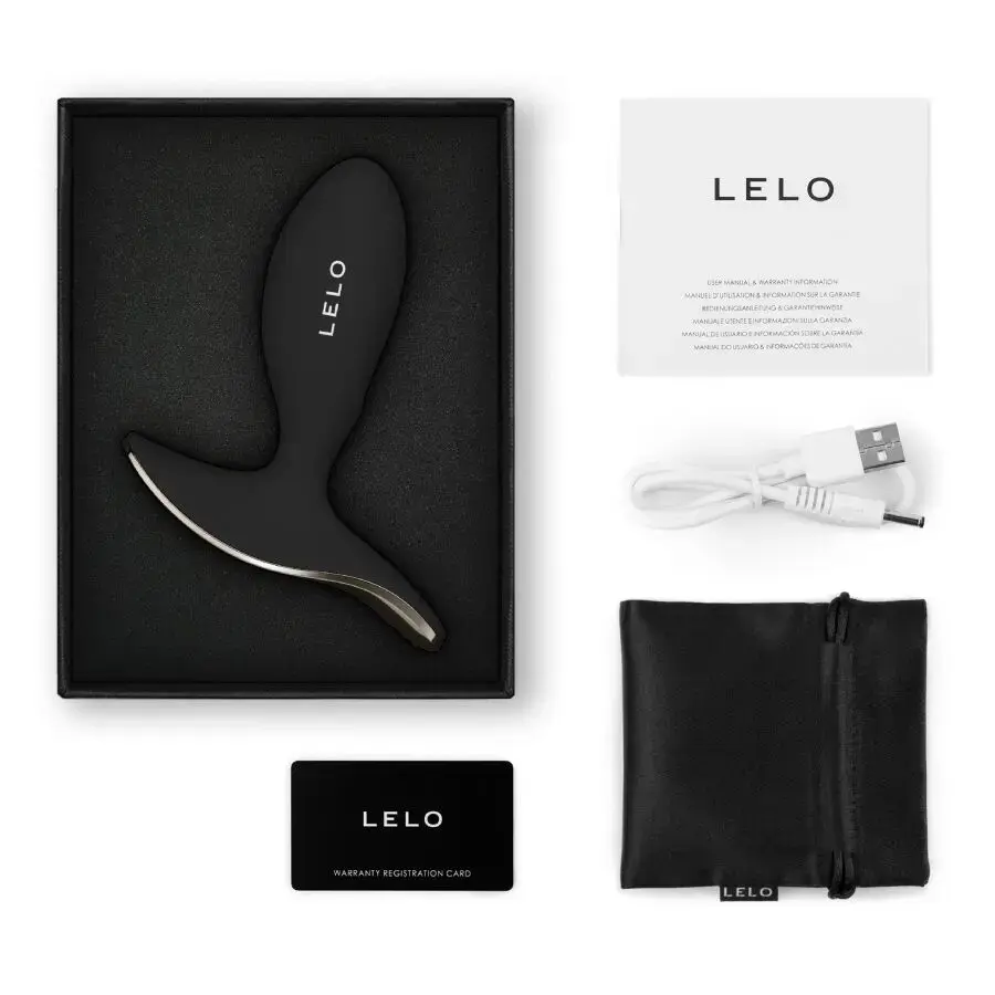Lelo Surfer 2 anālais vibrējošs plugs Photo 4