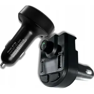 FM raidītājs automašīnām King K-BT36 — MP3 atskaņošana, 12 V