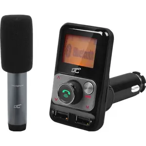 FM transmitter LTC TR225 by LTC LXTR225 — car/mobile audio transmitter