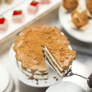 Spread Rioba POLEWA 1 kg BISCOFF — Lotus Biscoff biscuit spread, 1 kg