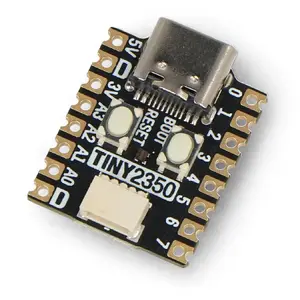 Development board PIMORONI Tiny 2350 4MB — Pimoroni PIM721