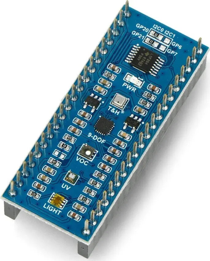 Smart Sensors