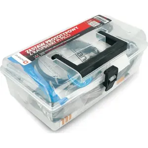 Prototyping kit Raspberry Pi Pico by Raspberry — development board starter set