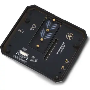 Paplašināšanas plate Argon40 Argon One V3 M.2 NVMe PCIe priekš Raspberry Pi 5