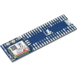 Waveshare SIM868 GSM/GPRS/GNSS + Bluetooth module for Raspberry Pi Pico (cellular, GNSS, BT)