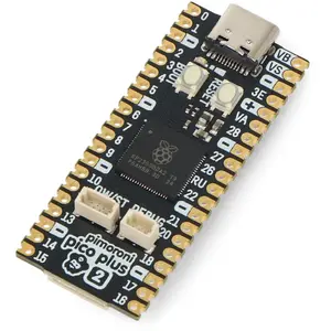 Microcontroller board PIMORONI Pimoroni Pico Plus 2 with RP2350B