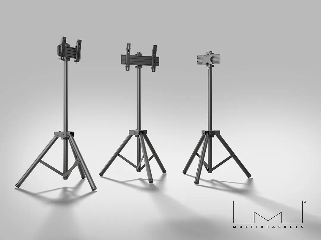 Multibrackets M Pro Series Tripod Monitor Stand Photo 15