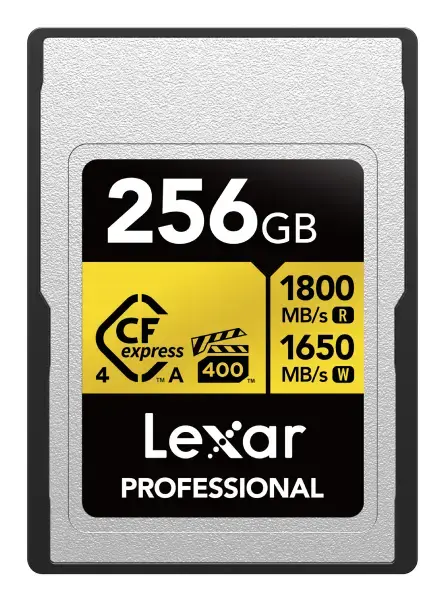 Lexar CFexpress Type A Atmiņas karte