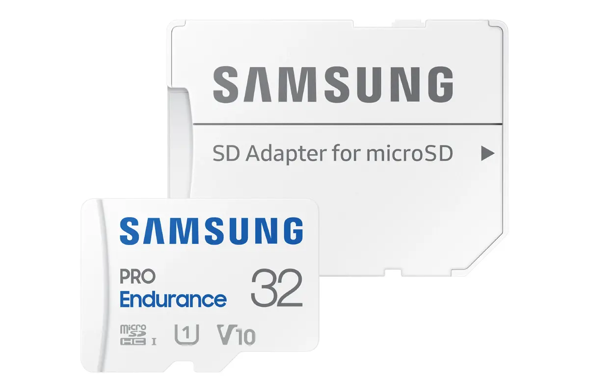 Samsung MB-MJ32KA MicroSDXC 32 ГБ UHS‑I Photo 2