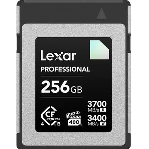 CFexpress memory card Lexar Professional Diamond 4.0 256 GB