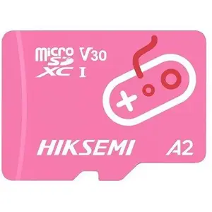 MicroSDXC memory card HIKSEMI CITY FUN HS-TF-G2 128GB 170/90 MB/s Class 10 U1 V30 3D NAND