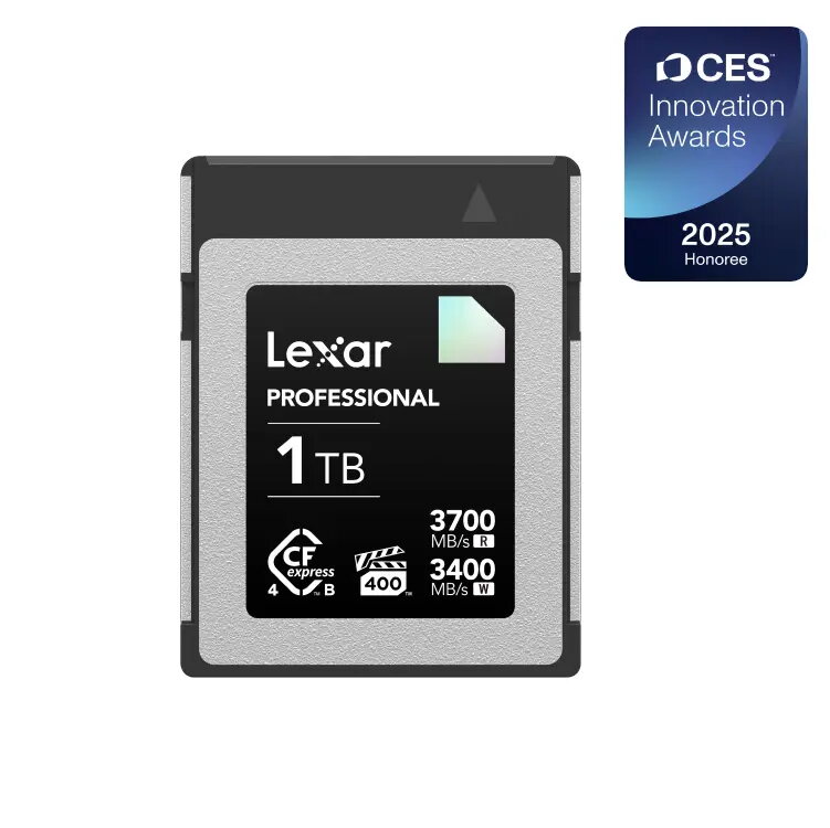 Atmiņas karte CFexpress Type B Lexar