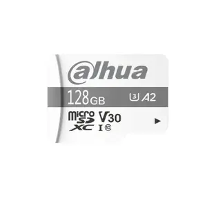 Карта памяти MicroSDXC DAHUA DHI-TF-P100 128 ГБ — UHS-I, Class 10, U3/V30, 100/60 МБ/с