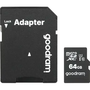 Карта MicroSDHC MONTIS MT072 32 ГБ Class 10 UHS-I/U1