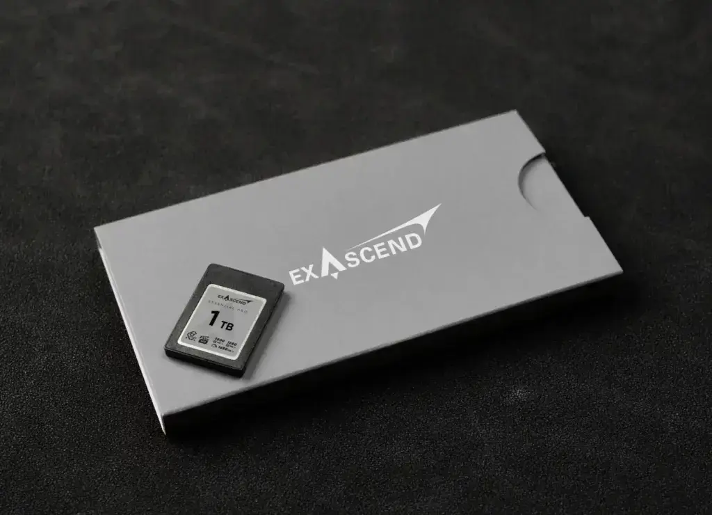 Exascend Essential Pro 1 TB CFexpress Type A Photo 4