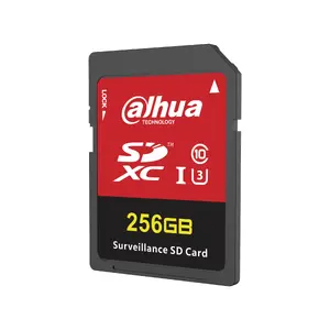 SD memory card DAHUA SD-H100-256GB, SD UHS-I, 256 GB, Class 10, U3/V30, 100/90 MB/s, waterproof