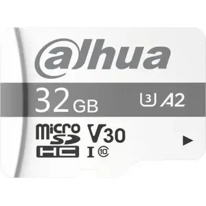 MicroSDHC memory card DAHUA TF-P100 32 GB Class 10 UHS-I U3 A1 V30