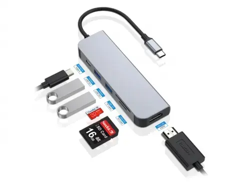 PNY DONN02G док-станция USB-C Photo 4