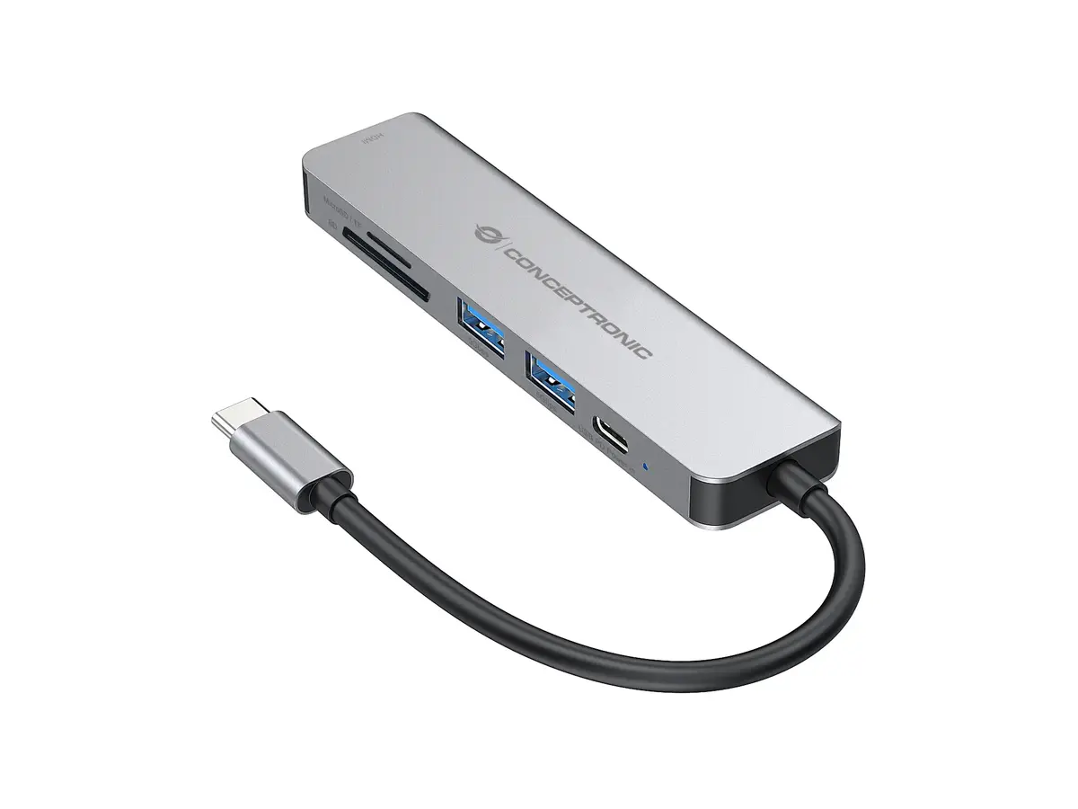 PNY DONN02G док-станция USB-C Photo 6
