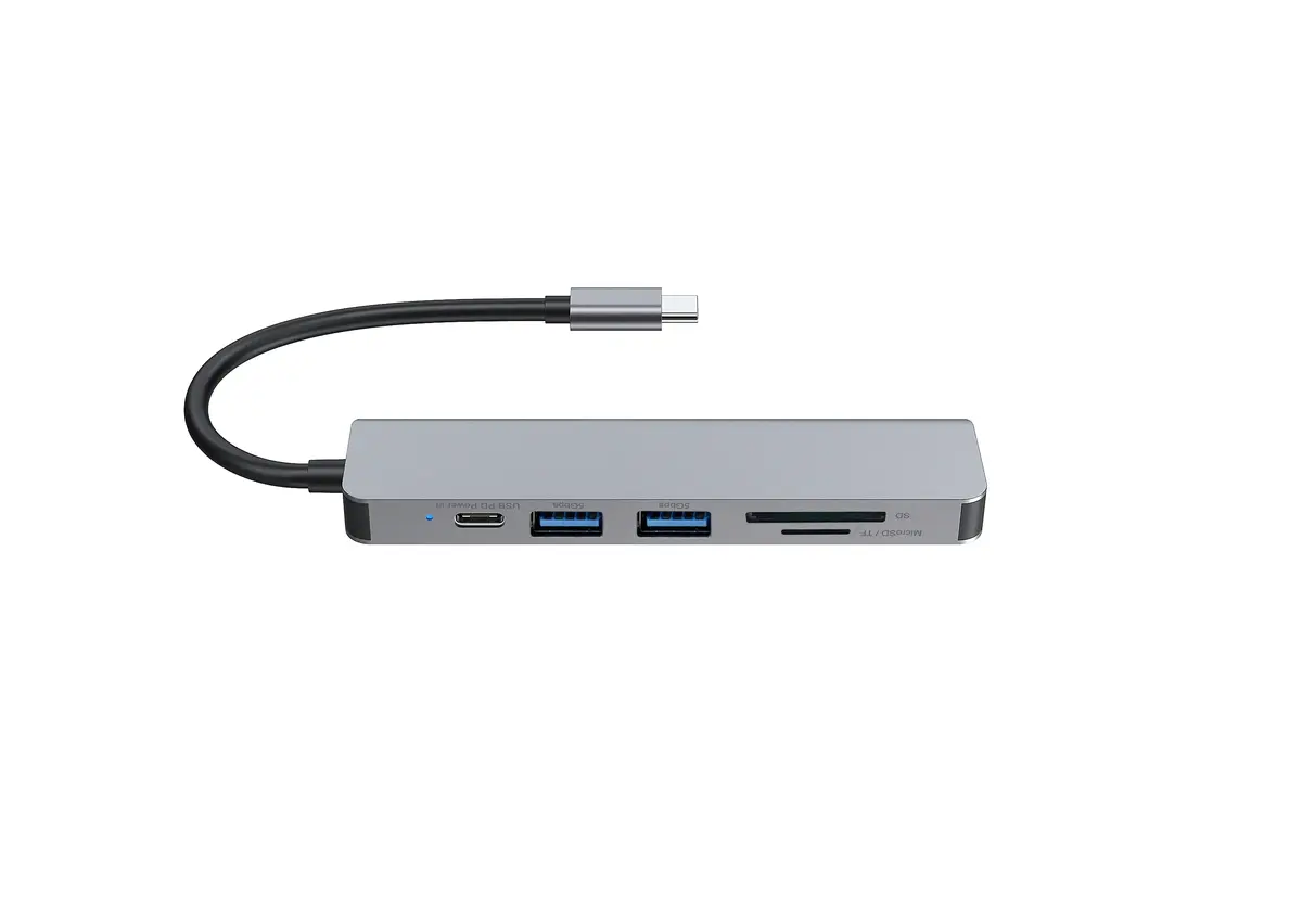 PNY DONN02G док-станция USB-C Photo 7