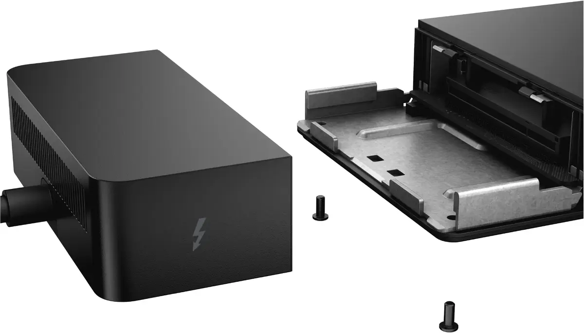 Docking station Dell WD22TB4 Thunderbolt Photo 5