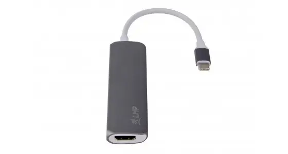 LMP USB-C графический адаптер LMP-USBC-HDMI-4K-SG Photo 3