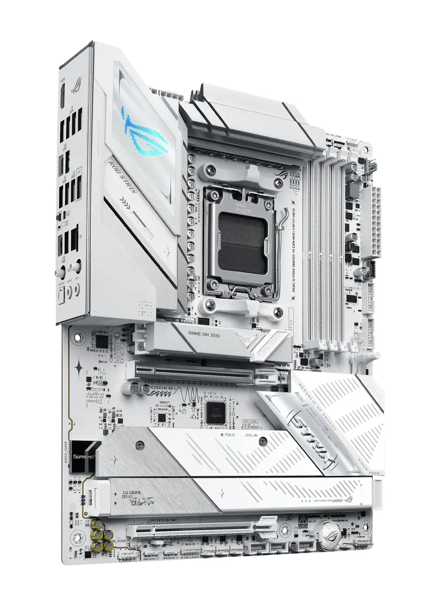 Asus ROG STRIX B850-A GAMING WIFI7 NEO motherboard Photo 2