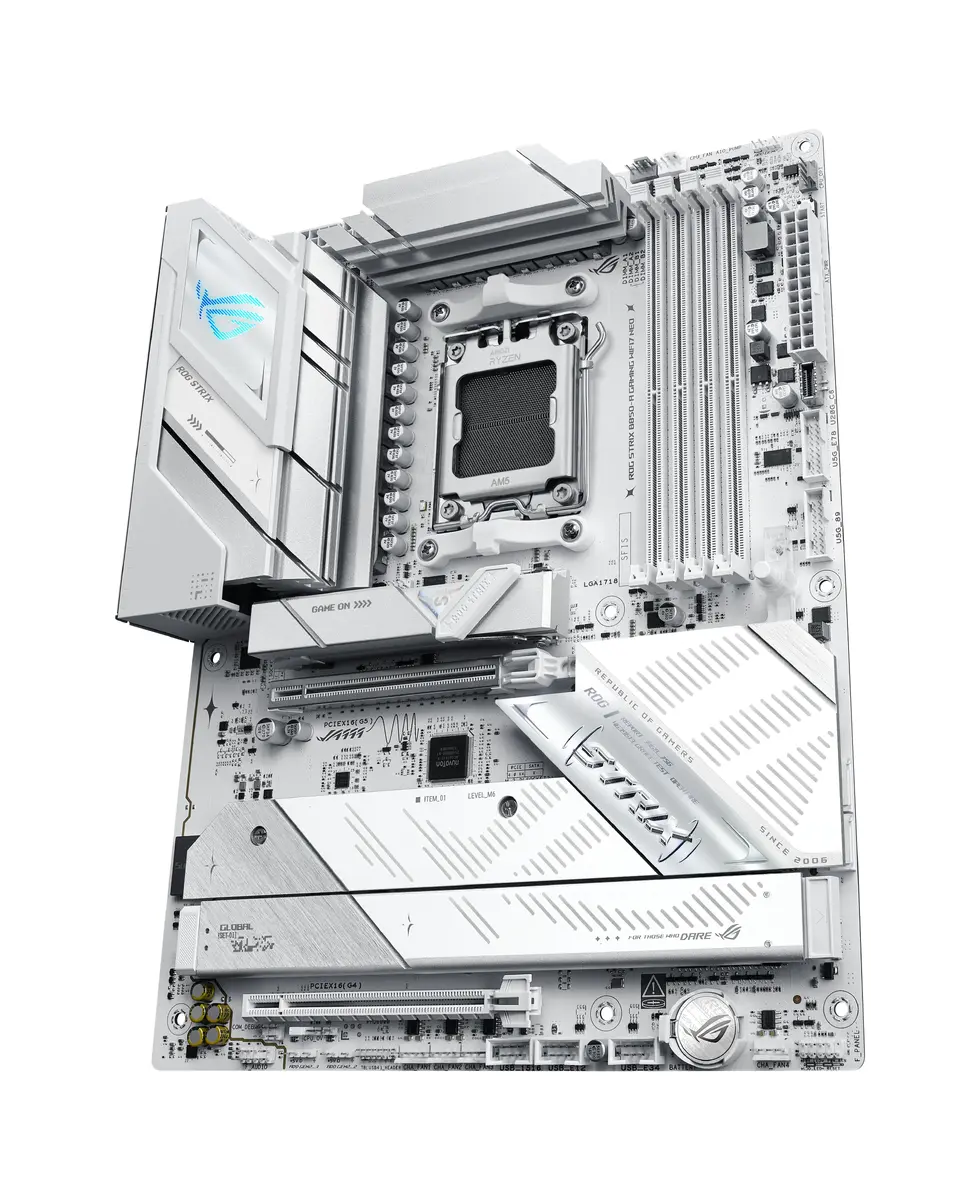 Asus ROG STRIX B850-A GAMING WIFI7 NEO motherboard Photo 4