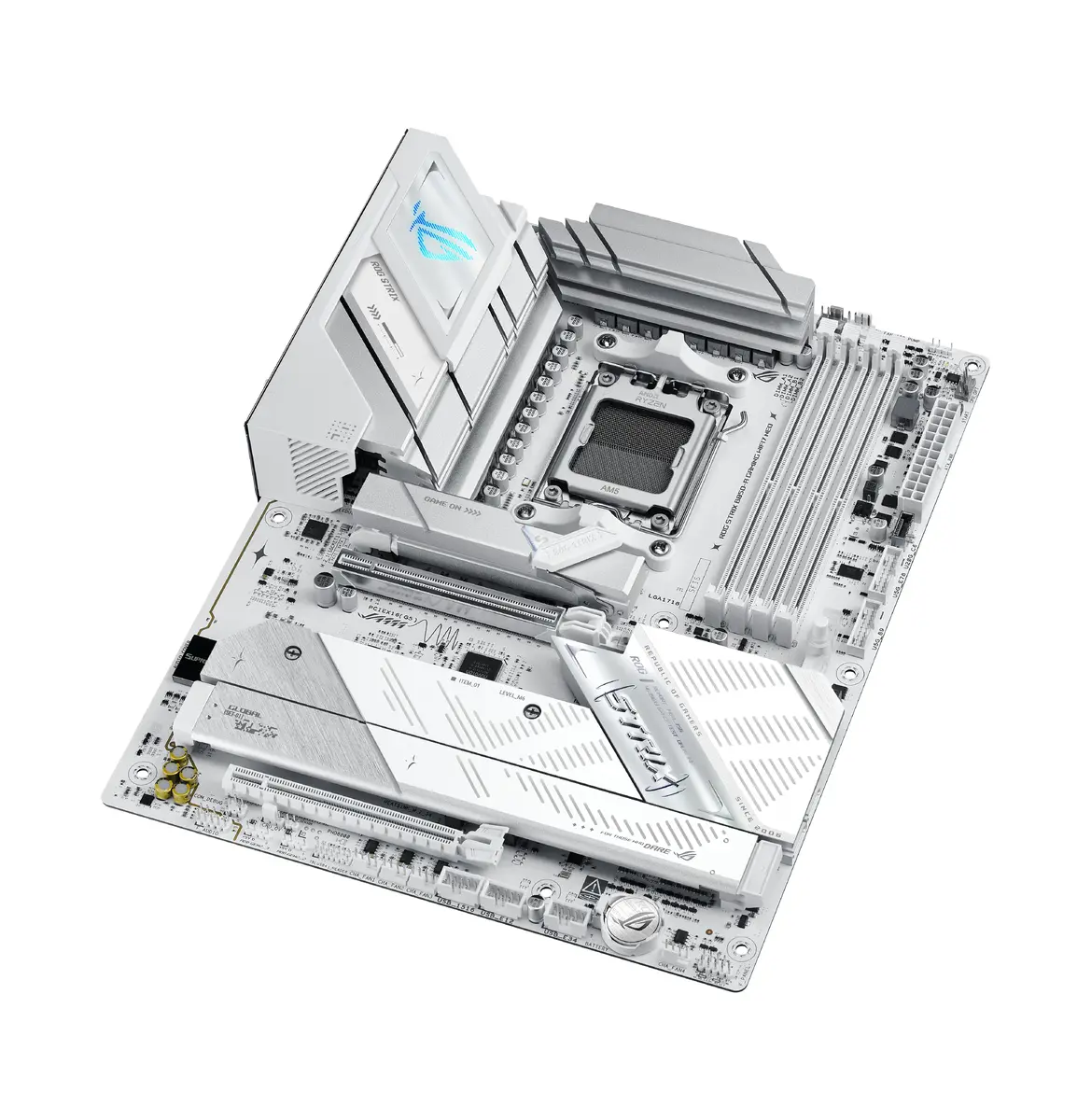 Asus ROG STRIX B850-A GAMING WIFI7 NEO motherboard Photo 5