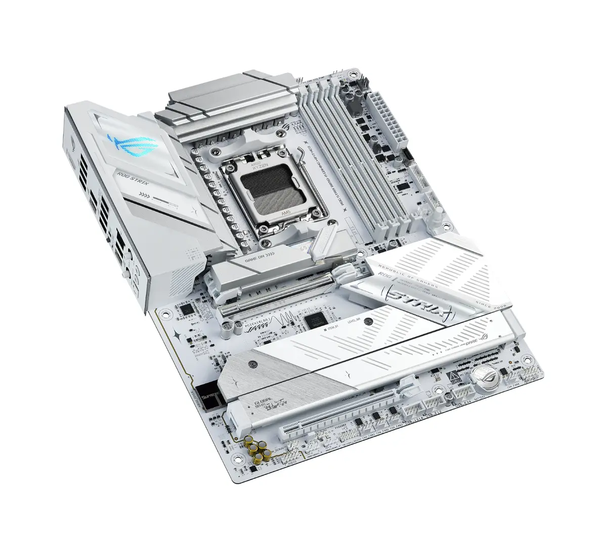 Asus ROG STRIX B850-A GAMING WIFI7 NEO motherboard Photo 6