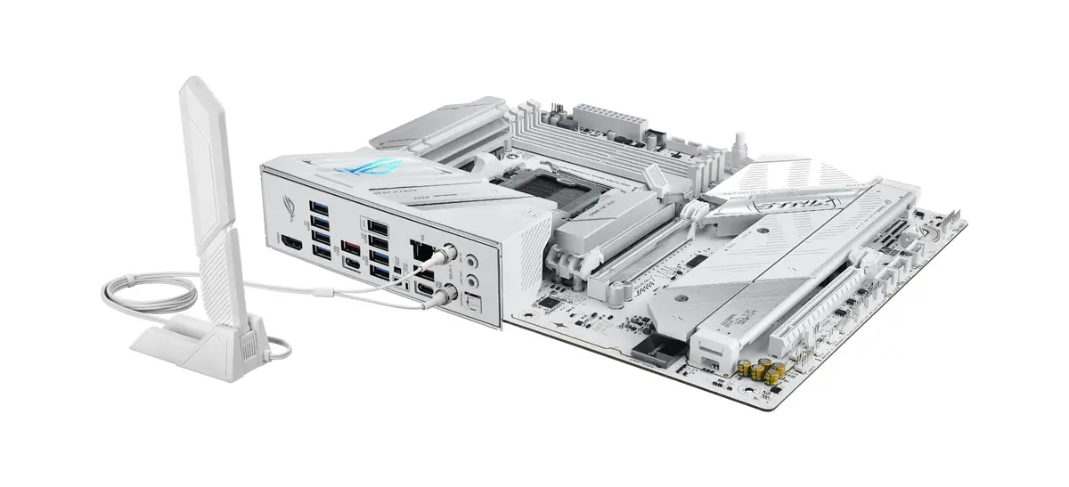 Asus ROG STRIX B850-A GAMING WIFI7 NEO motherboard Photo 7