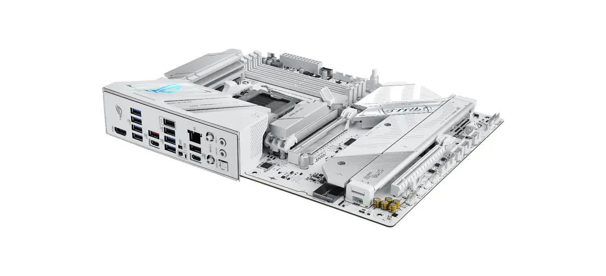 Asus ROG STRIX B850-A GAMING WIFI7 NEO motherboard Photo 8