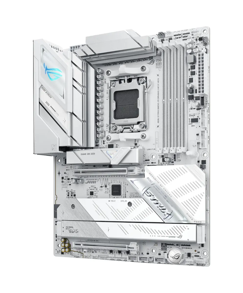Asus ROG STRIX B850-A GAMING WIFI7 NEO motherboard Photo 11