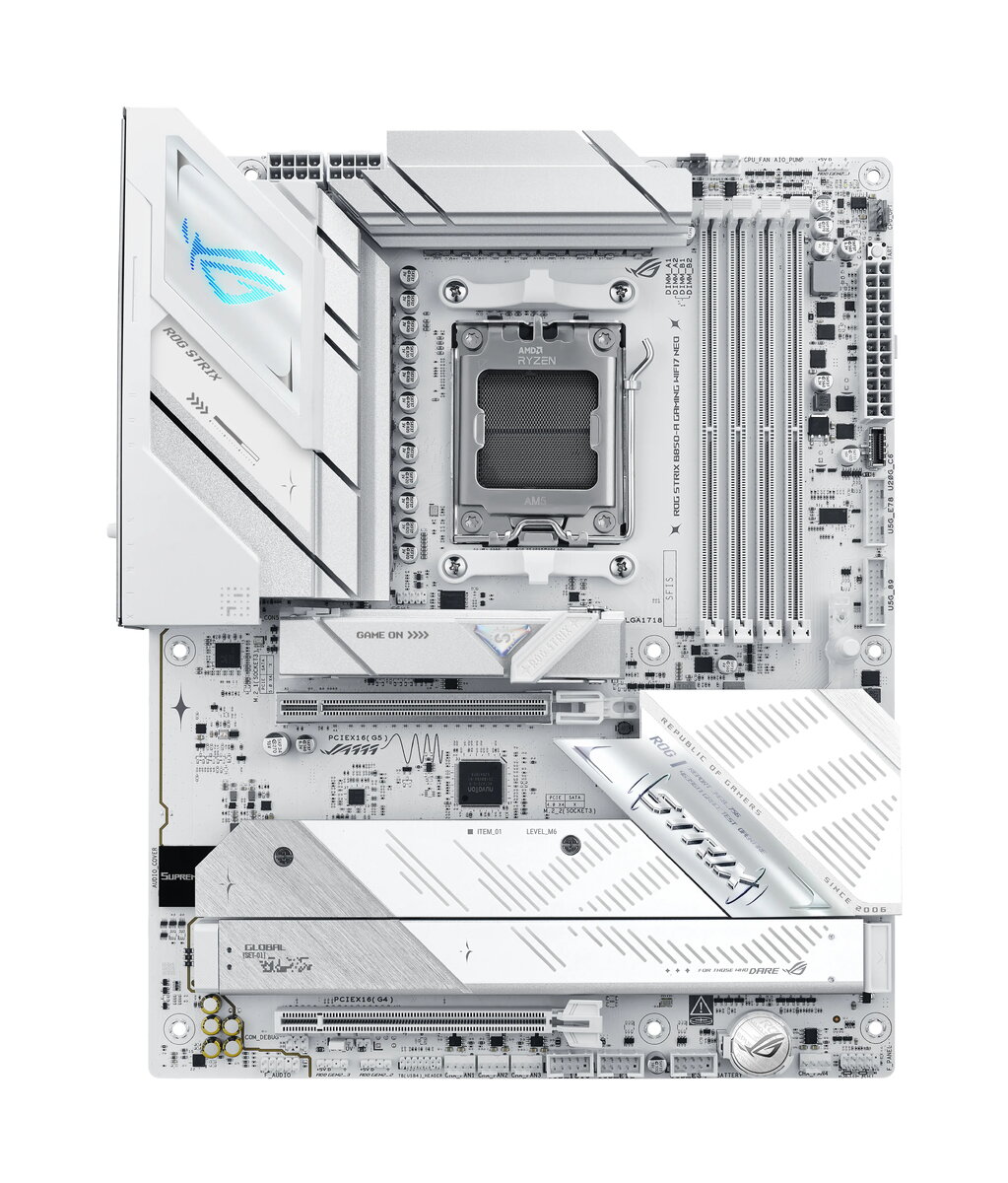 Asus ROG Strix B850-A Gaming WiFi7