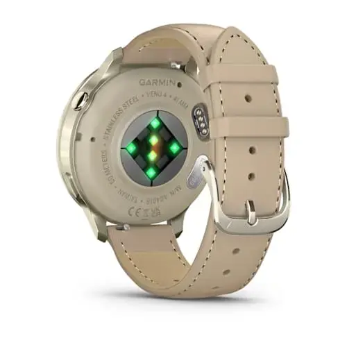 GARMIN Venu 4 41 mm viedpulkstenis Photo 7