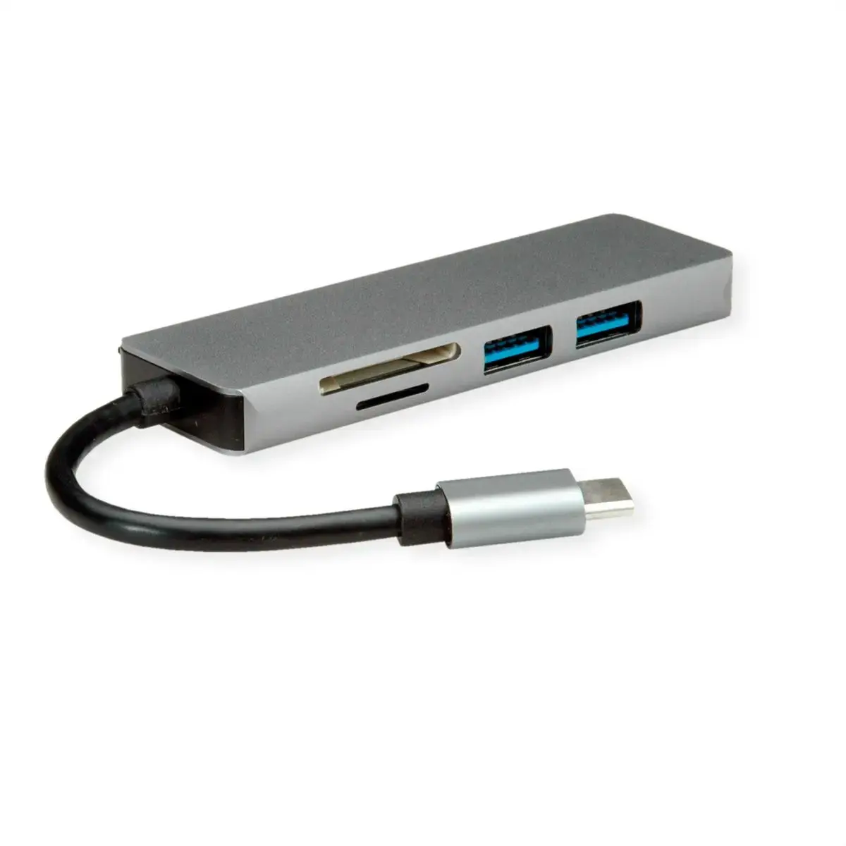 ROLINE 12.02.1019 laptop dock — USB-C (USB 3.2 Gen 1) Photo 2