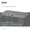 CLUB3D CSV-2563 Thunderbolt 5 Hub Photo 2