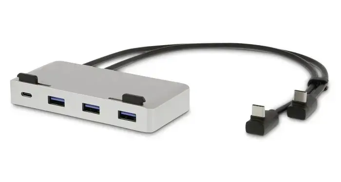 LMP 19095 док-станция — USB 3.2 Gen 1 Type-C Photo 4