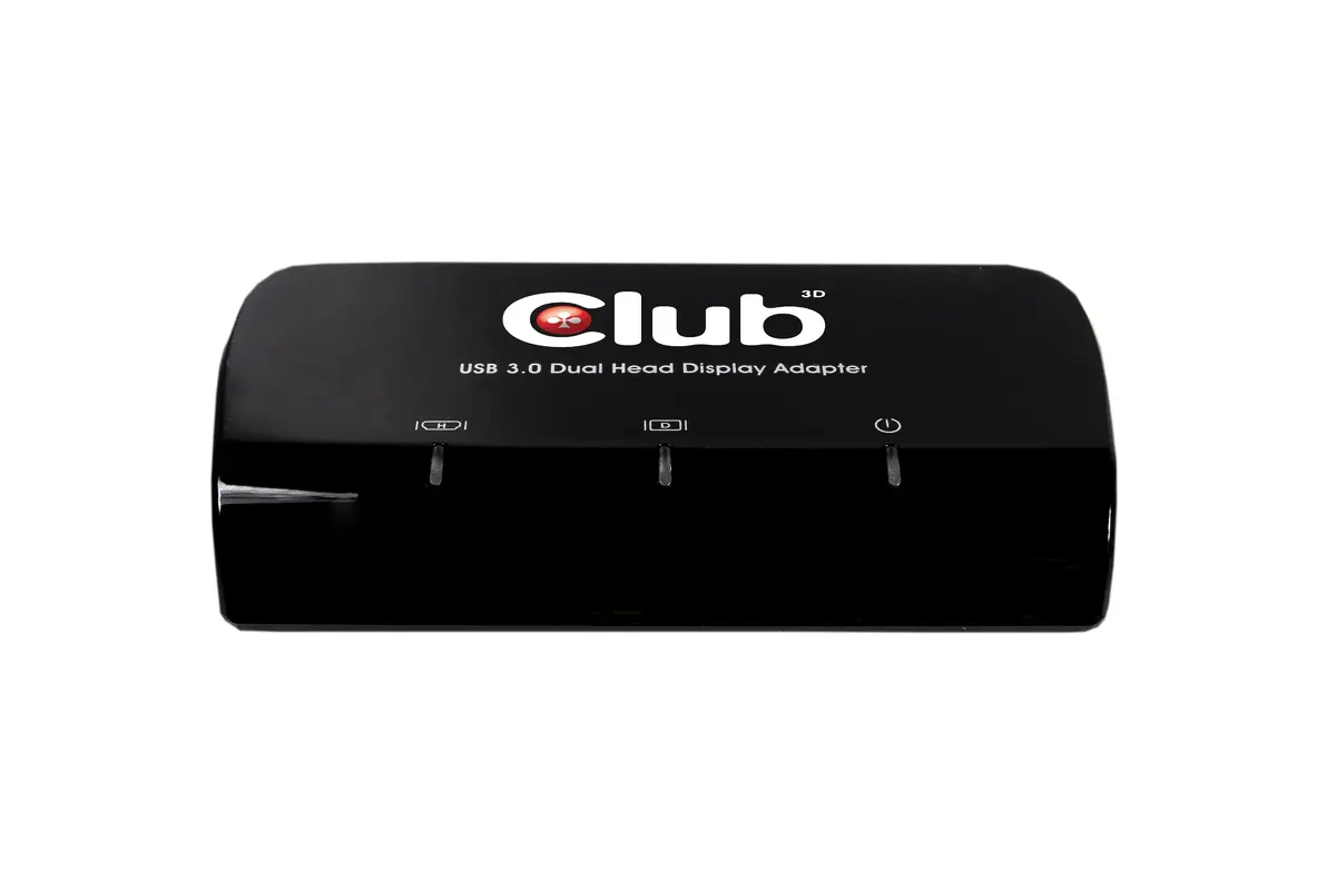CLUB3D SenseVision CSV-2320HD USB3.0 адаптер DVI/HDMI Photo 2