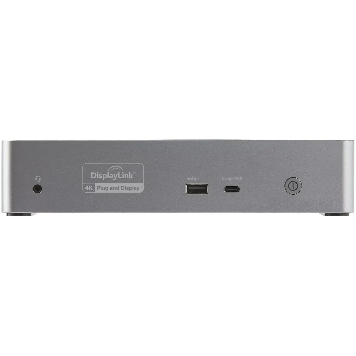 StarTech USB-C Dock S55157838 — Quad 4K60, 100W PD Photo 3